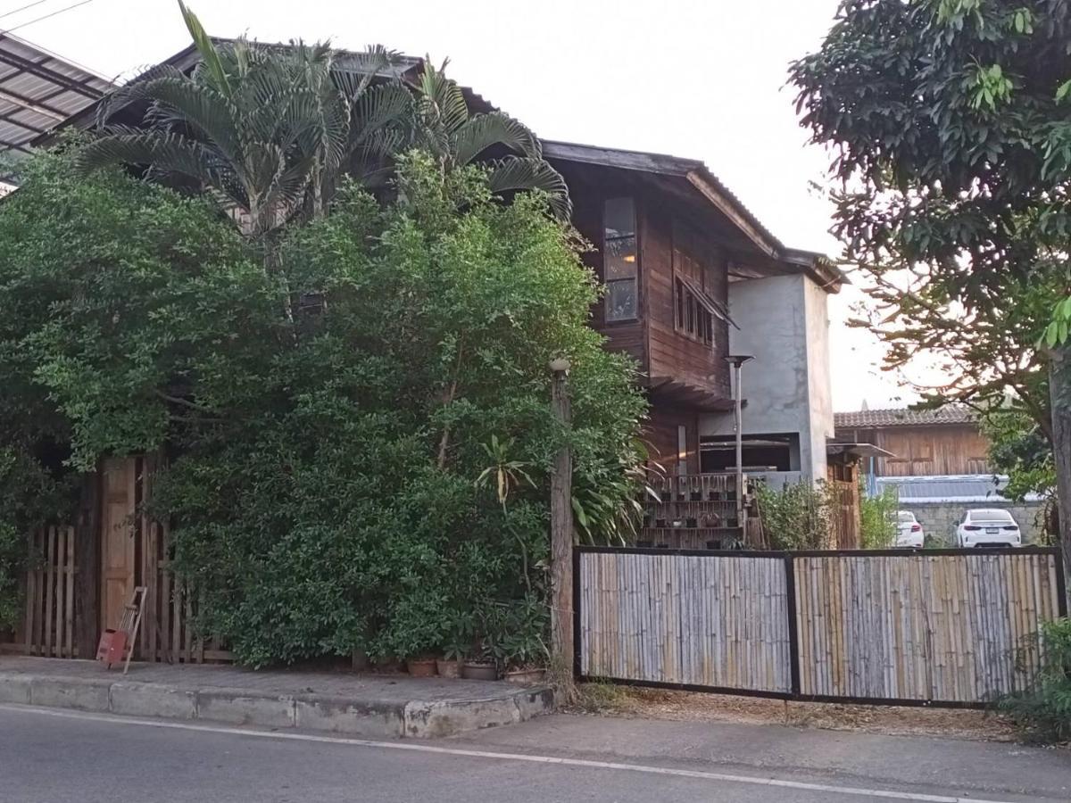 Kwan Eng Homestay Пхаяу Экстерьер фото