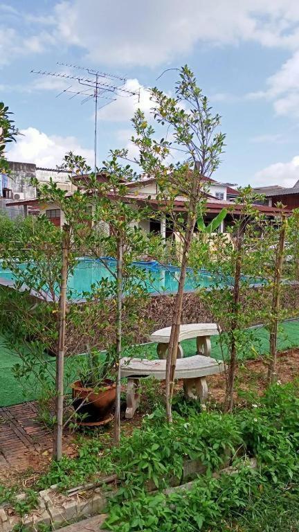 Kwan Eng Homestay Пхаяу Экстерьер фото