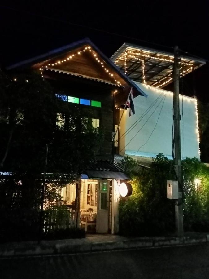 Kwan Eng Homestay Пхаяу Экстерьер фото