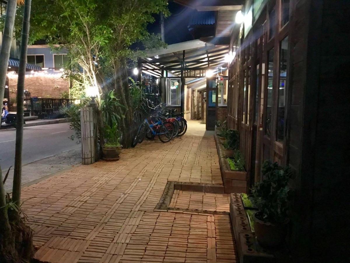 Kwan Eng Homestay Пхаяу Экстерьер фото